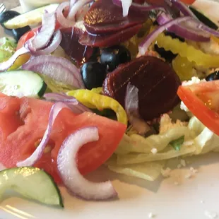 salad, food, salads