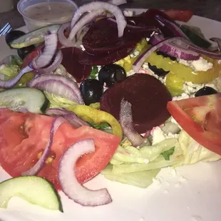 salad, salads, food
