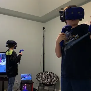 Bow and arrow...two player