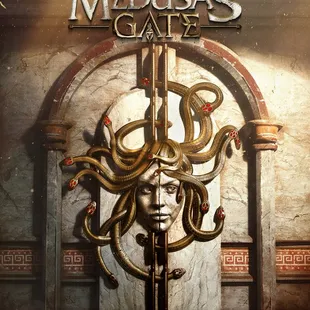 Beyond Medusa's Gate- a virtual reality escape room set in the world of Assassin's Creed Odyssey