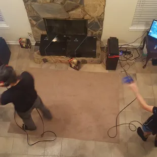 Amazing entertainment for parties