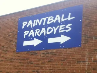Paintball Paradyes