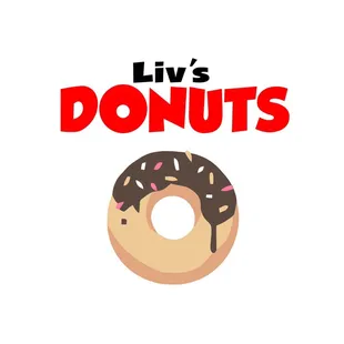 Daily fresh baked donuts with fun toppings. Croissant, coffee and more!