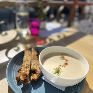 Lobster Chowder