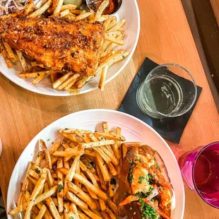 Nashville Hot Fish