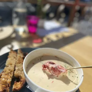 Lobster Chowder