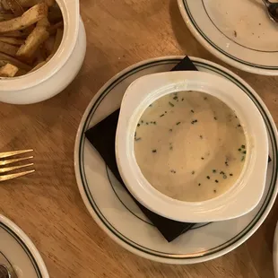 Seafood Chowder