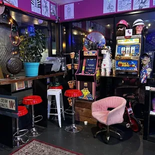 interior
