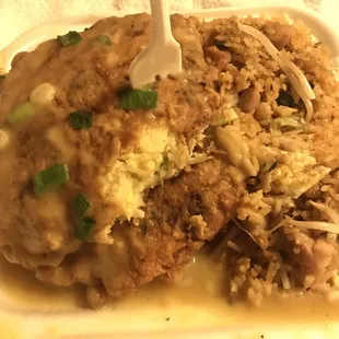 Egg Foo Young