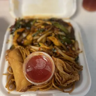 Lo Mein