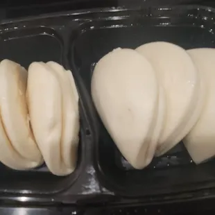 Steamed Buns