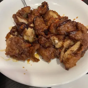 Korean Fried Chicken