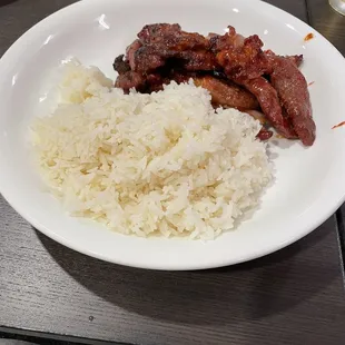 Char Siu Pork