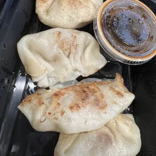 Pot Stickers