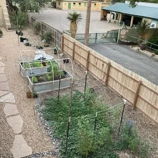 A nice perspective of the property.