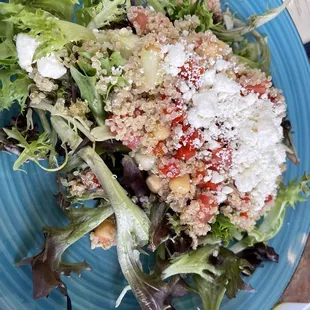 Quinoa salad