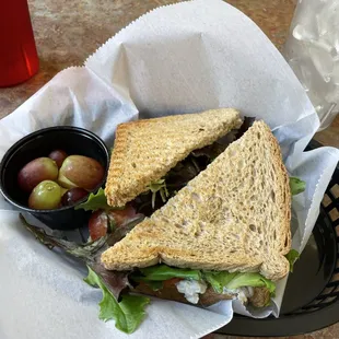 Chicken Salad Sandwich