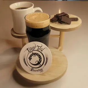 Mocha stout
