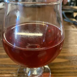 Berry Cider