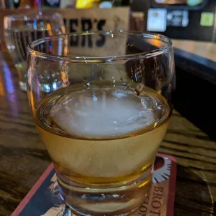 Hudson Baby on the puck