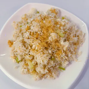  plate of fried rice
