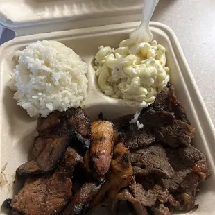 Combo Plate