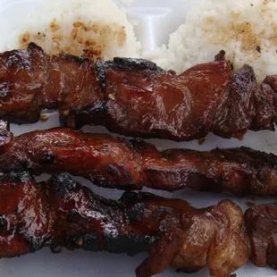 BBQ Pork