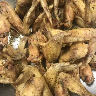 LEMON PEPPER WINGS