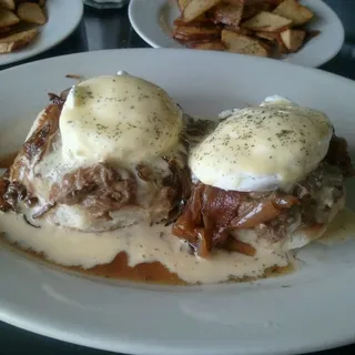 DEBRIS BENEDICT