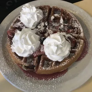 BERRY CRAZY WAFFLE