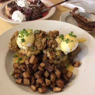 OREO EXPLOSION FRENCH TOAST