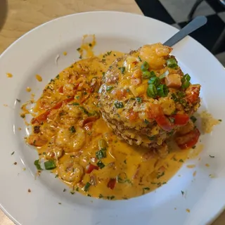 NAPOLEON FRIED GREEN TOMATOES