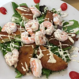 SHRIMP REMOULADE SALAD