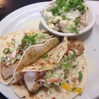 FISH TACOS