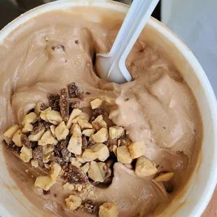 Flurry - Chocolate Heath