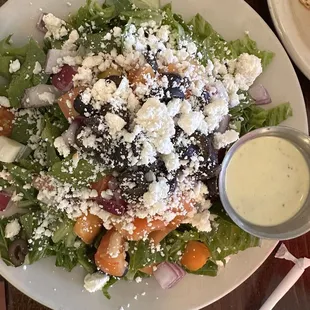 Greek salad