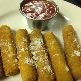 Mozzarella Cheese Sticks (6 Pieces)