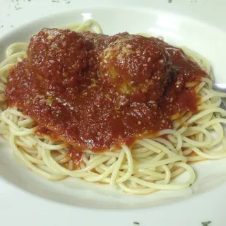 Spaghetti
