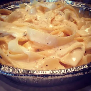 Fettuccine Alfredo