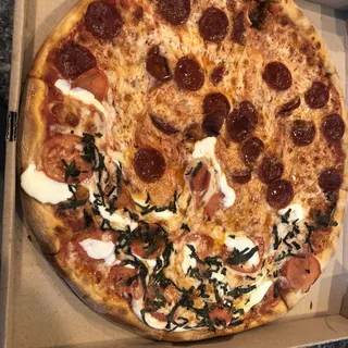Margarita Pizza