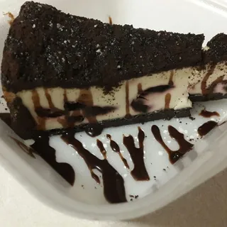 Black Forest Cheesecake