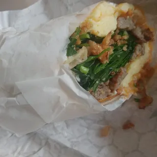 Breakfast Wrap