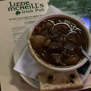 Lamb Stew Bowl