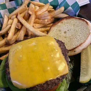 Pub Burger