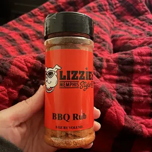 The must take home seasoning!