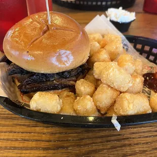Brisket Sandwich