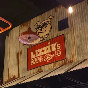 Logo inside