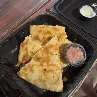 Chicken Quesadilla