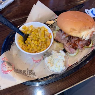 Brisket Sandwich