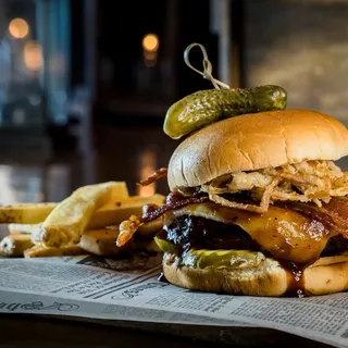Cheeseburger
